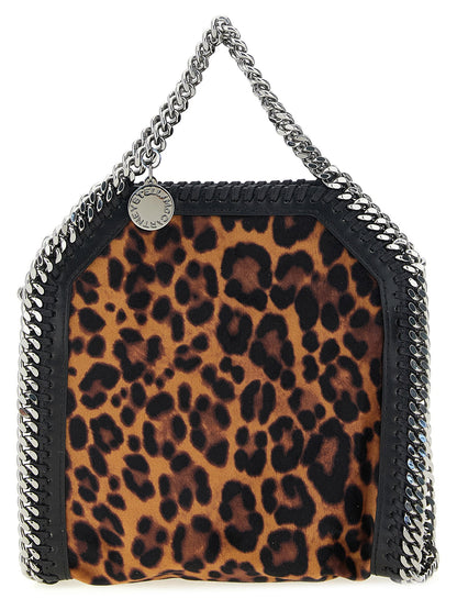 Stella Mccartney Micro Falabella Handbag Brown