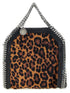 Stella Mccartney Micro Falabella Handbag Brown