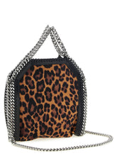 Stella Mccartney Micro Falabella Handbag Brown