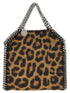 Stella Mccartney Falabella Tiny Handbag Brown