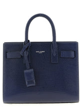 Saint Laurent Nano Sac De Jour Handbag Blue