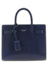 Saint Laurent Nano Sac De Jour Handbag Blue