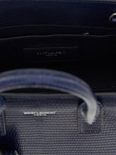 Saint Laurent Nano Sac De Jour Handbag Blue