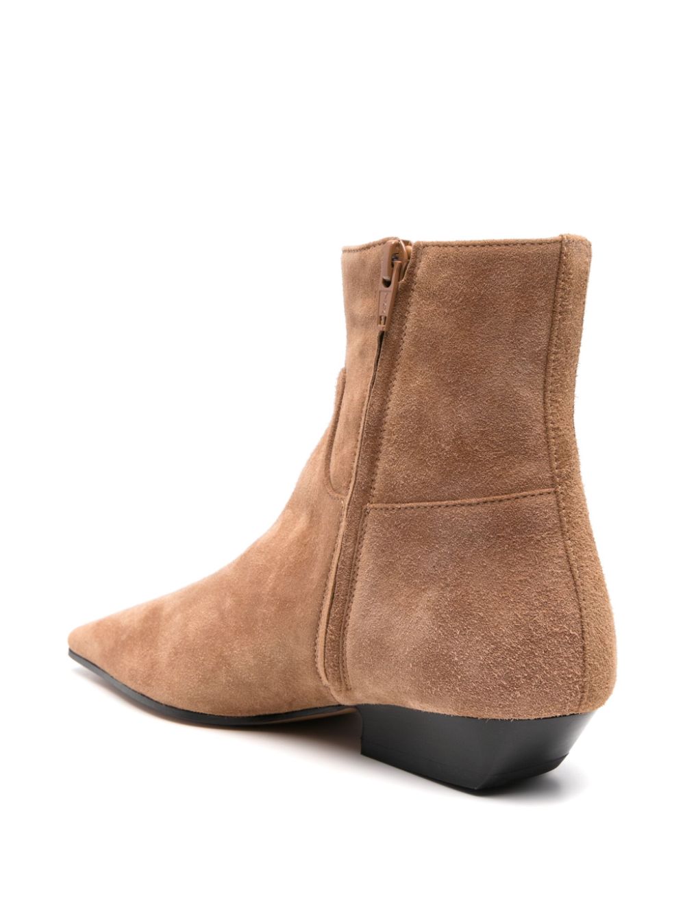 Marfa Ankle Boot Camel