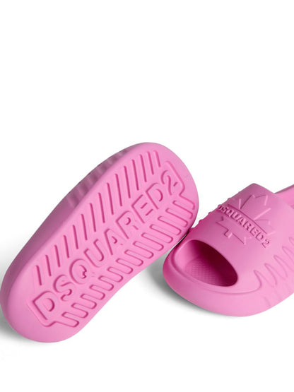 Dsquared2 Clogs Pink