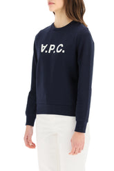 A.P.C Felpa Logo V.P.C Sweatshirt