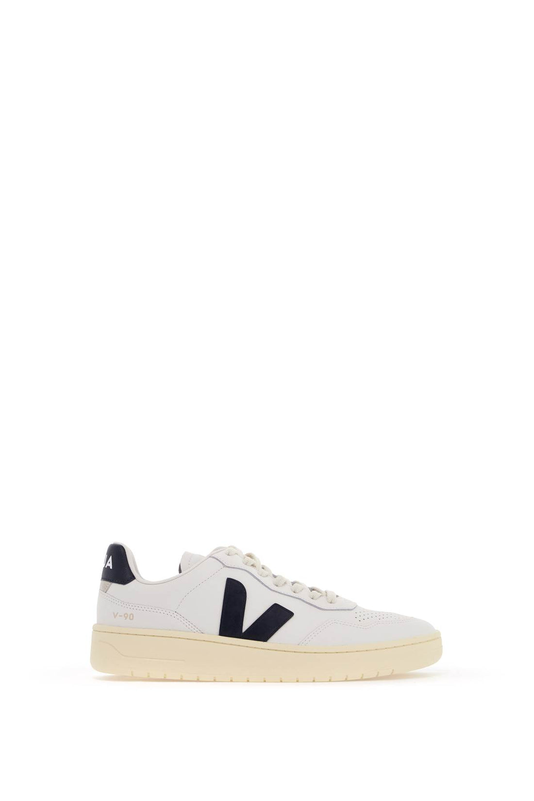 Veja leather v-90 sneakers