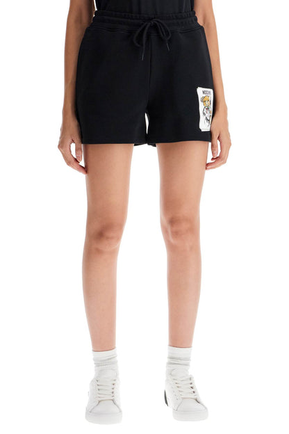 Teddy bear sports shorts