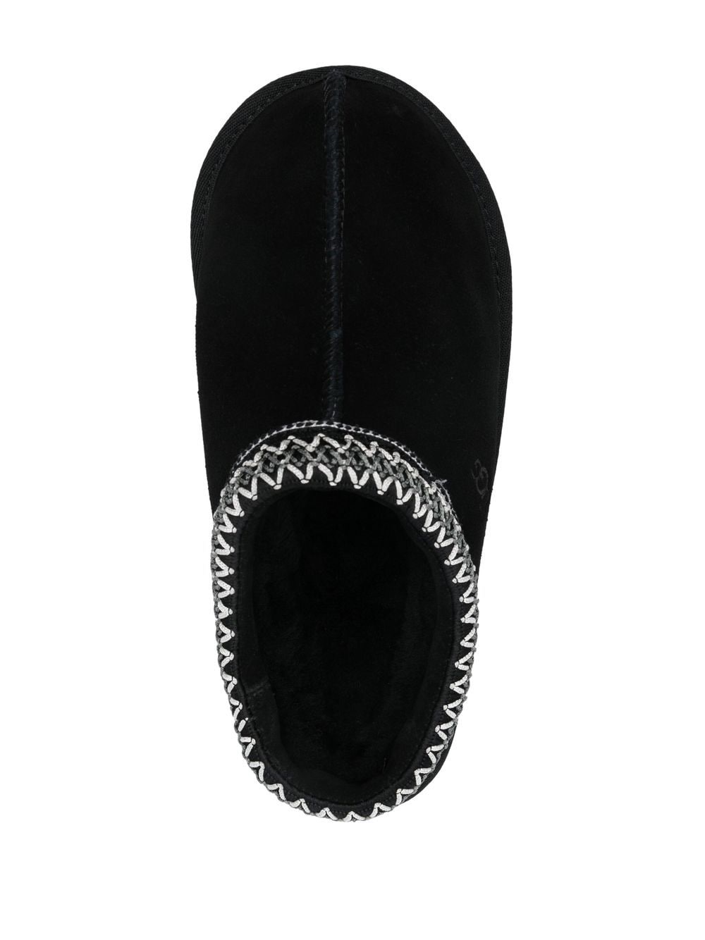 Tasman Slipper Black