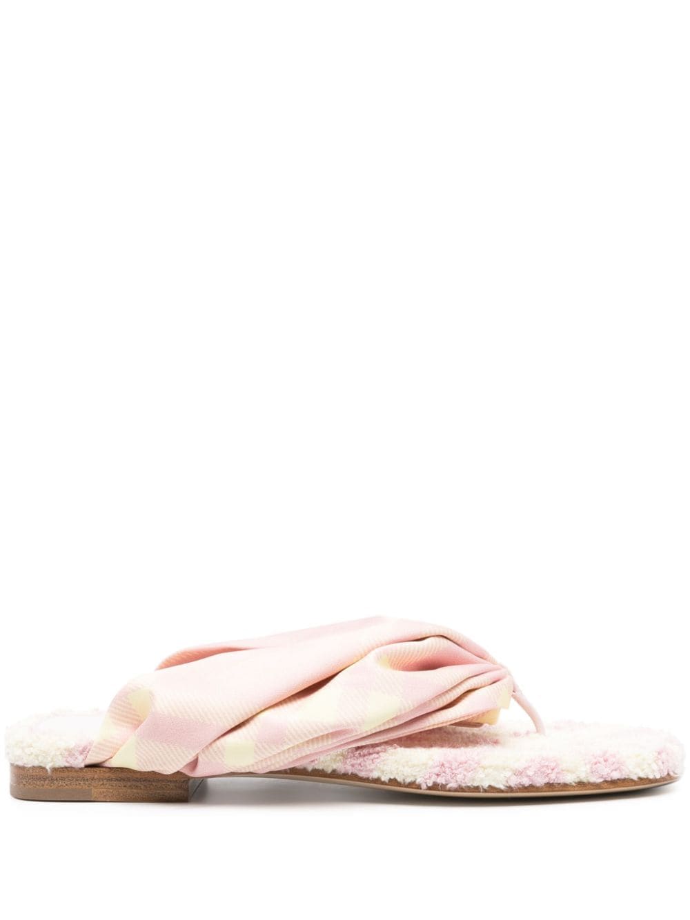 Burberry Flip-flops Pink