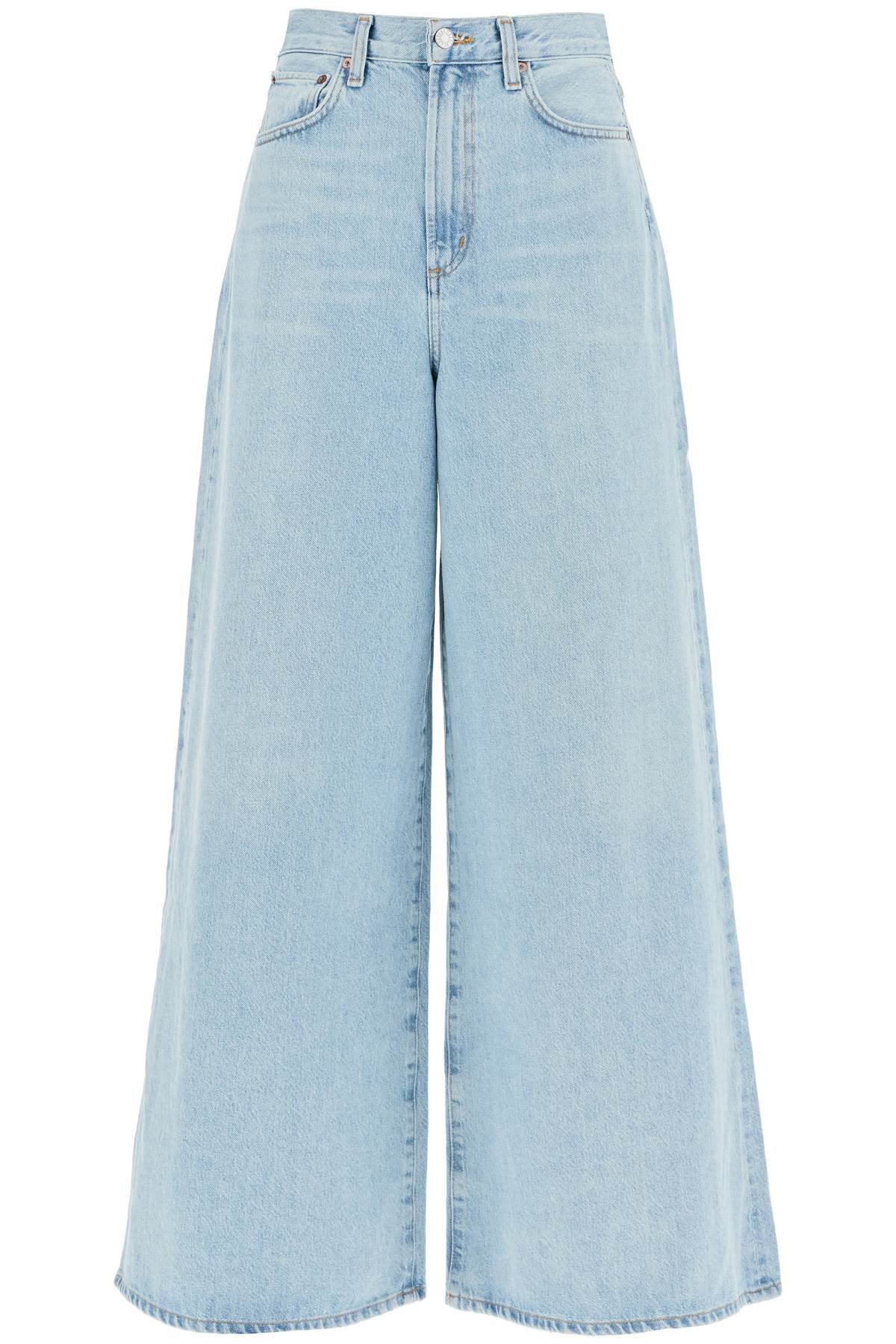 Agolde Wide leg nolan jeans