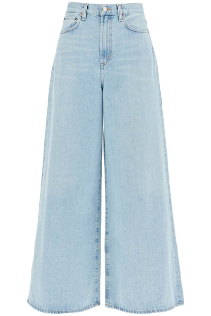 Agolde wide leg nolan jeans