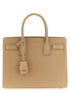 Saint Laurent Sac De Jour Baby Handbag Beige