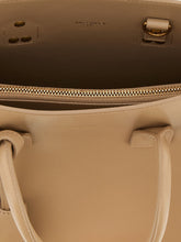 Saint Laurent Sac De Jour Baby Handbag Beige