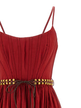 Zimmermann Rhiannon Dress Red