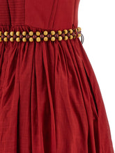 Zimmermann Rhiannon Dress Red