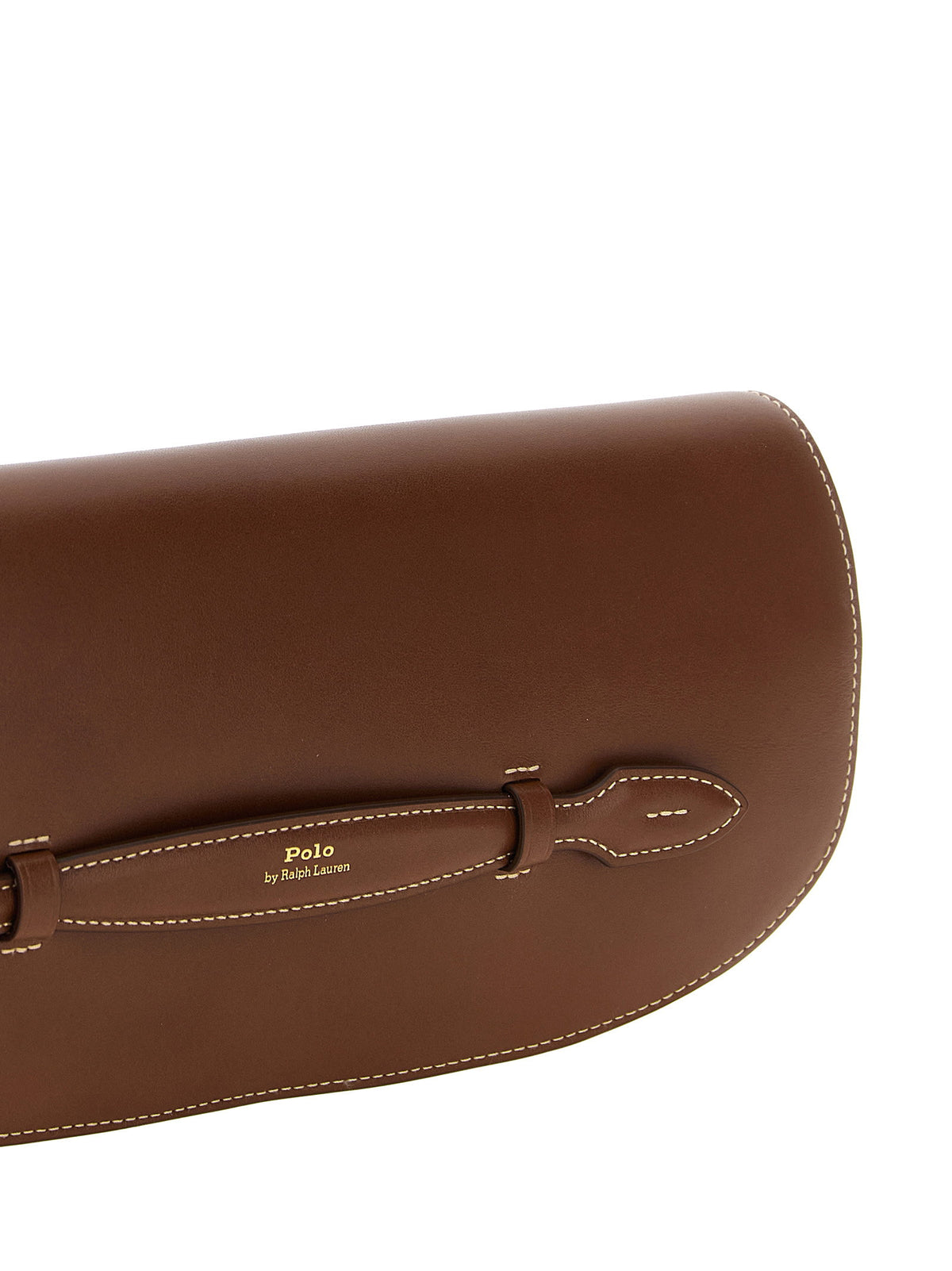 Polo Ralph Lauren Bellport Clutch Brown