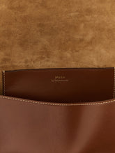 Polo Ralph Lauren Bellport Clutch Brown
