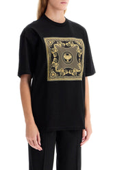 Versace La Coupe Des Dieux Oversized T-Shirt