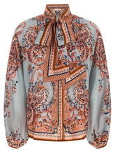 Zimmermann Aster Blouse Multicolor
