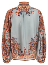 Zimmermann Aster Blouse Multicolor