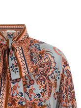 Zimmermann Aster Blouse Multicolor