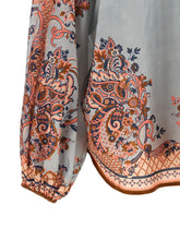 Zimmermann Aster Blouse Multicolor