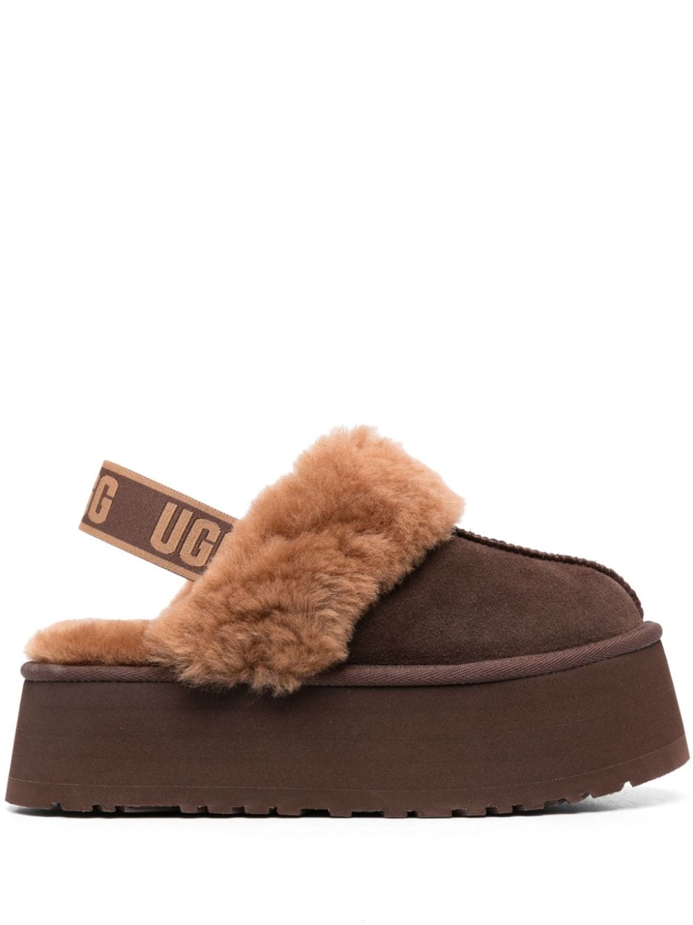 Sabots UGG Australia Marron