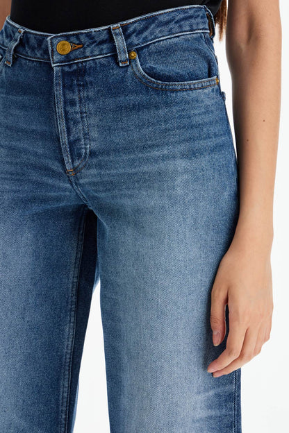 Straight-cut elisabeth jeans