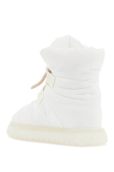 Moncler padded gaia pull ankle boots