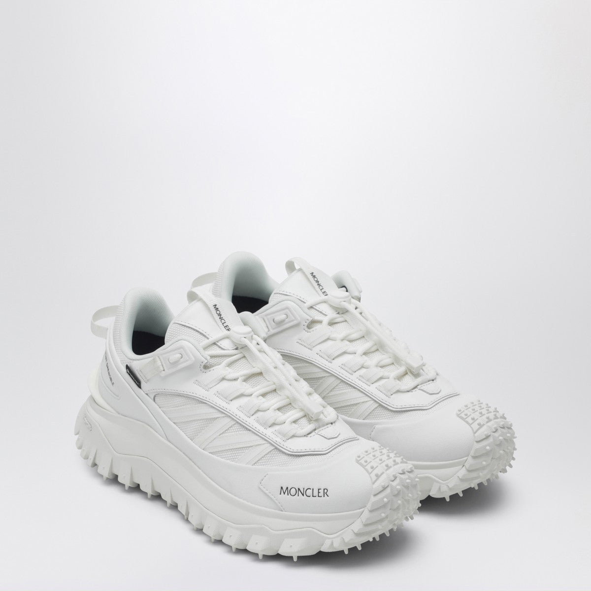 Moncler Trailgrip GTX sneakers White