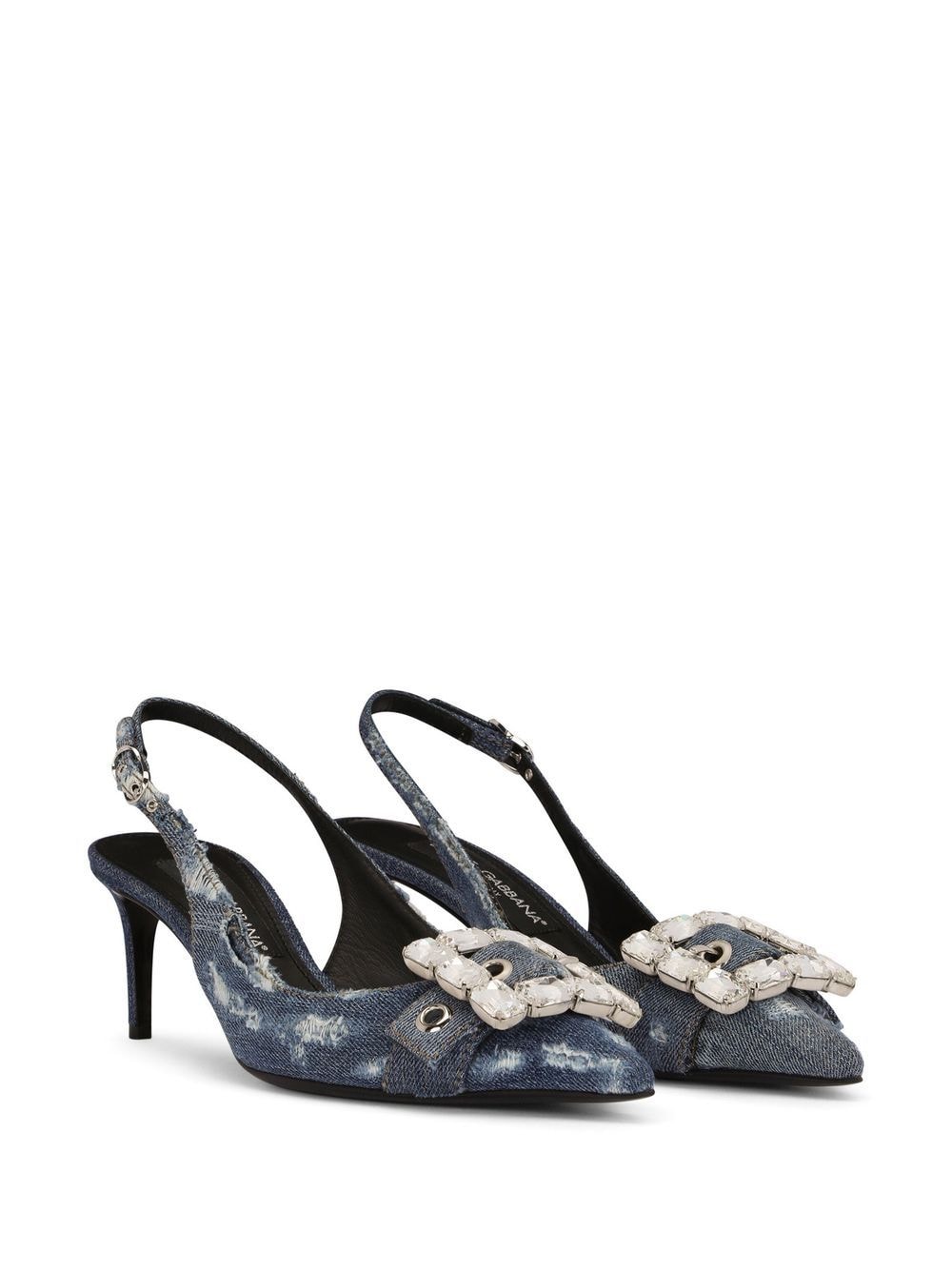 Dolce &amp; Gabbana With Heel Blue