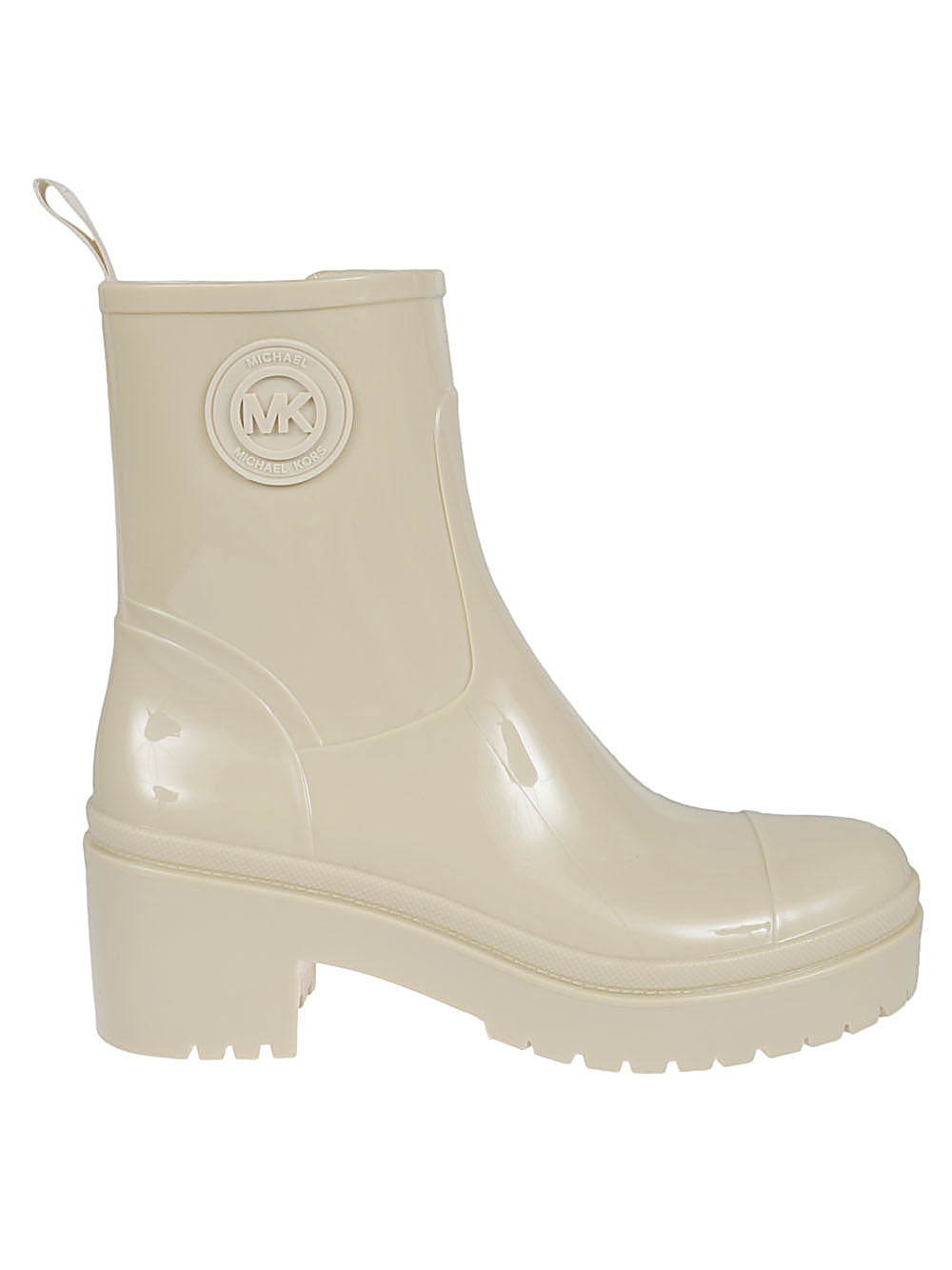 Bottes MMK Beige