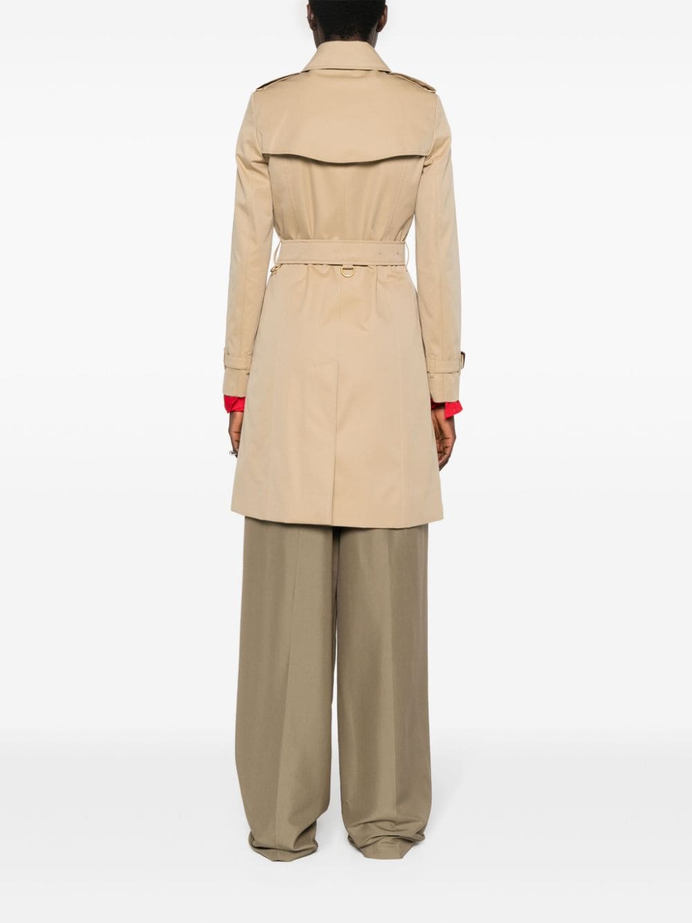 Chelsea Heritage Midi Trench Coat