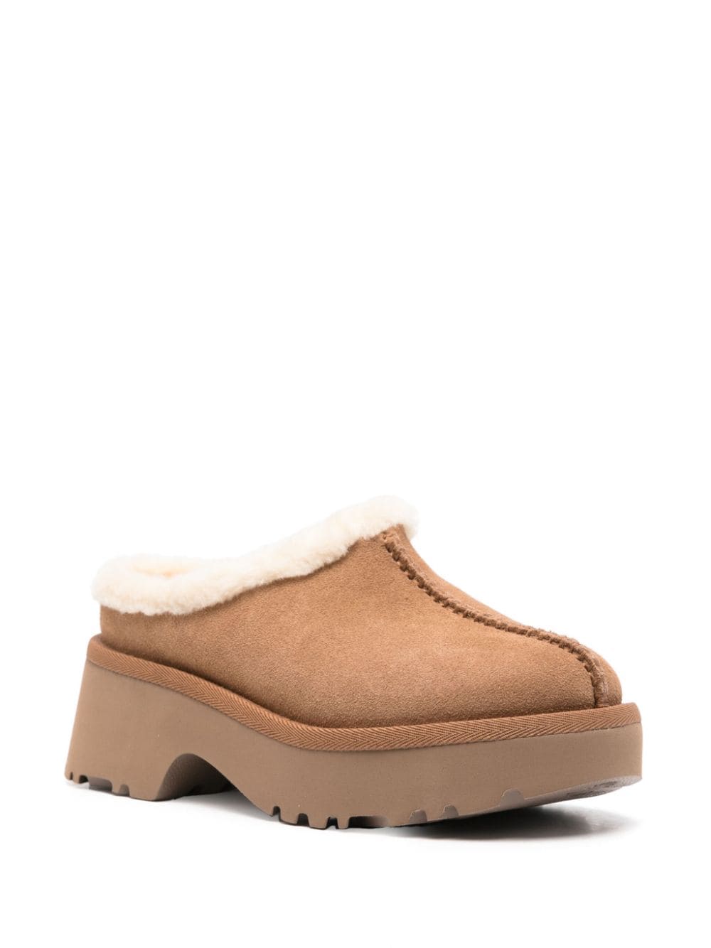 UGG Australia New Heights Cozy Clog