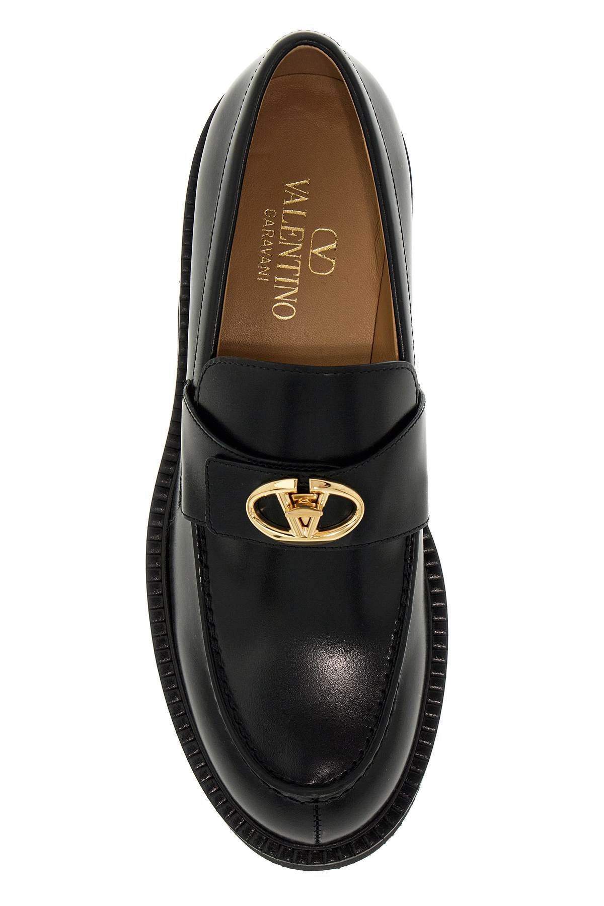 Vlogo locker loafers