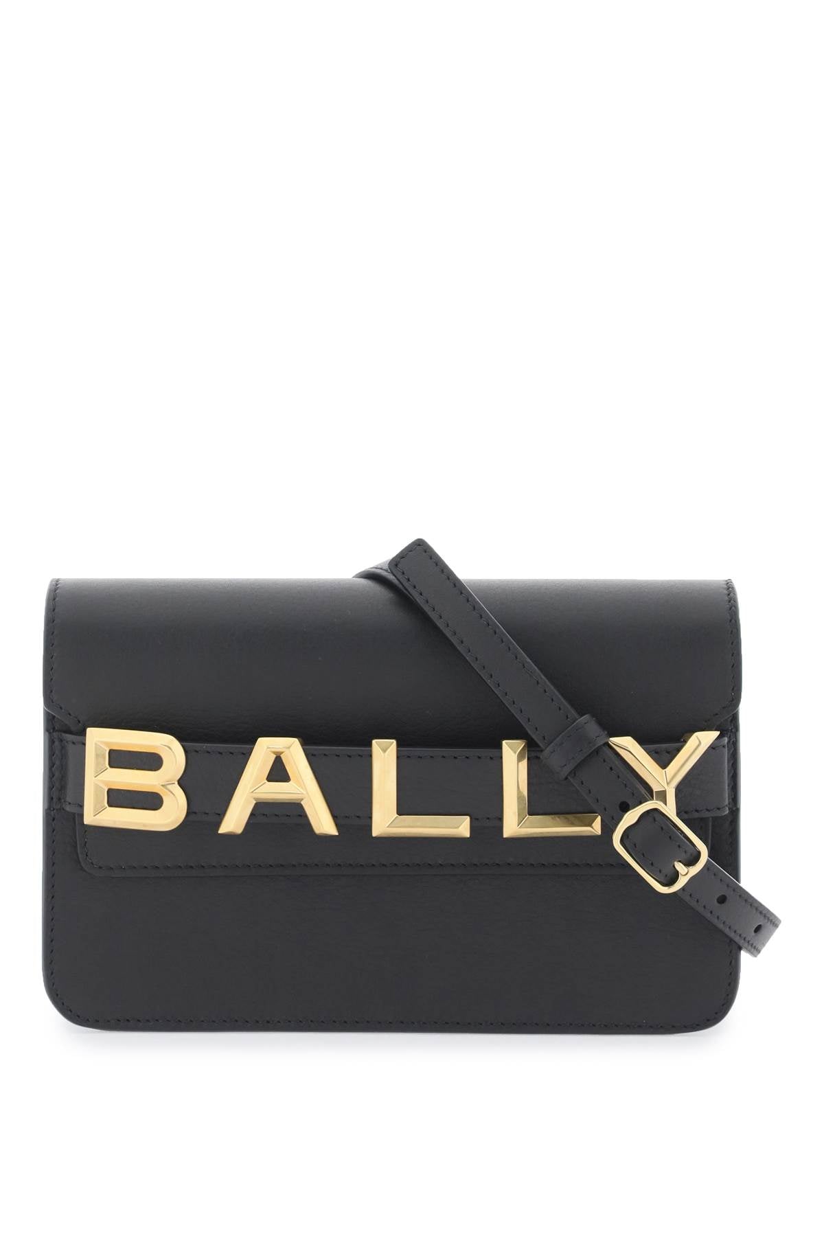 logo crossbody bag