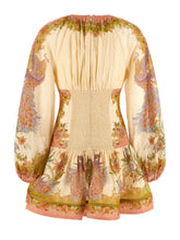Zimmermann Indra Dress Multicolor