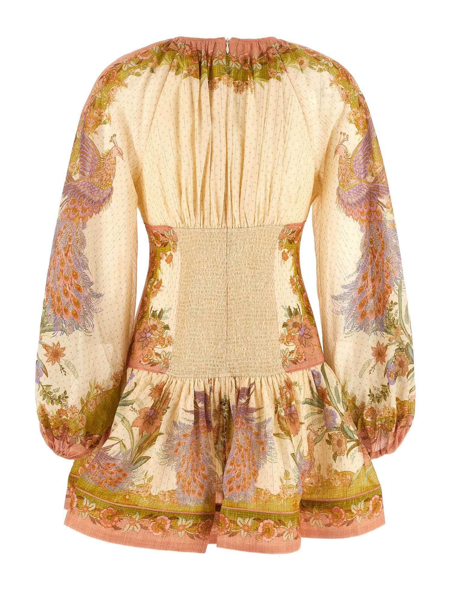 Zimmermann Indra Dress Multicolor