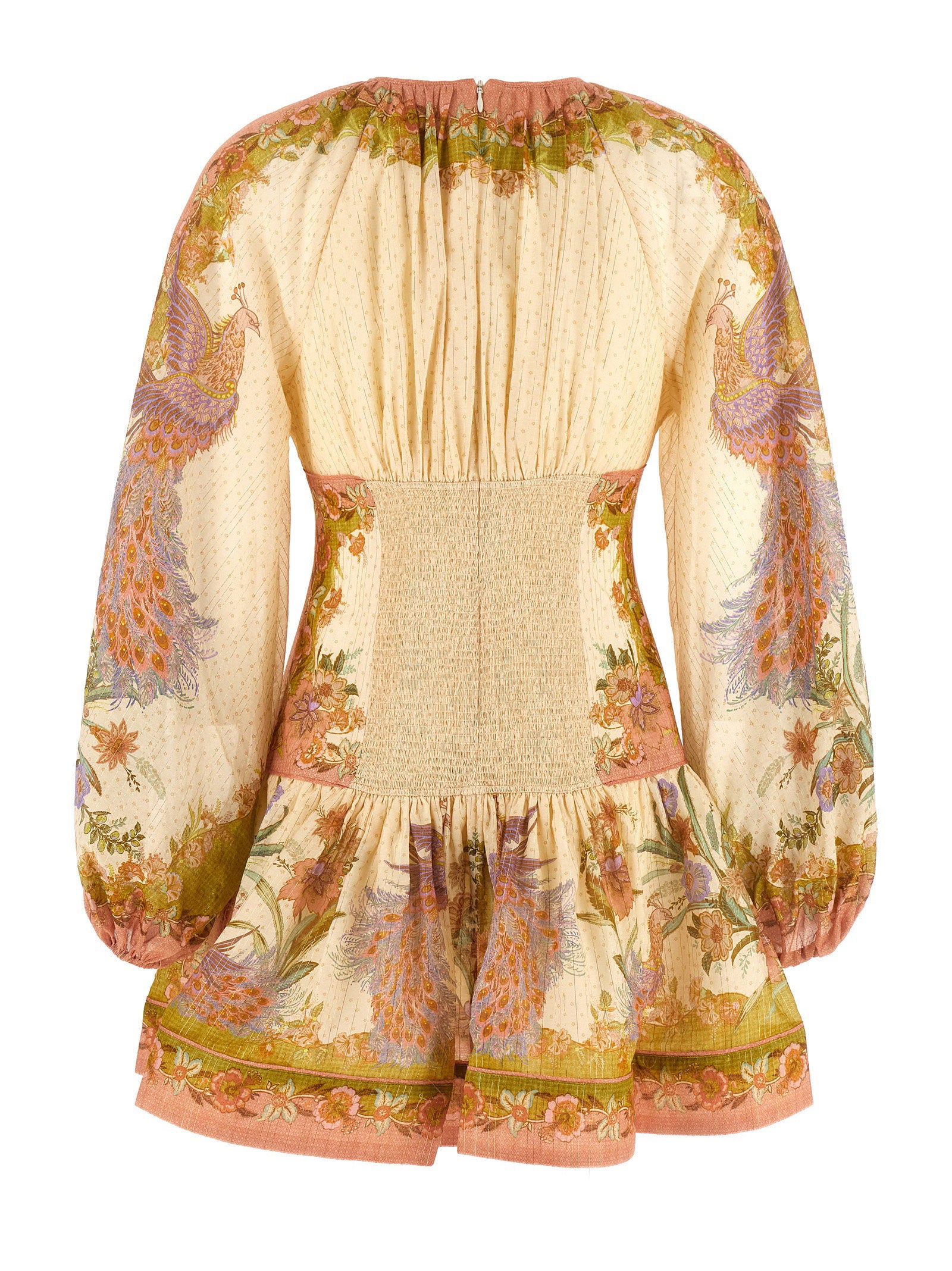 Zimmermann Indra Dress Multicolor