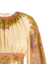 Zimmermann Indra Dress Multicolor