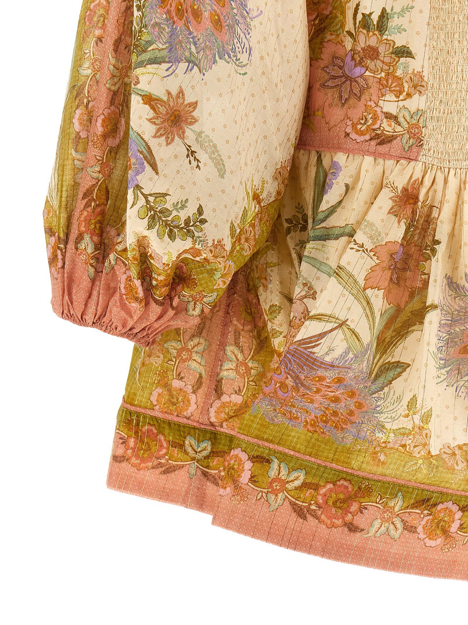 Zimmermann Indra Dress Multicolor