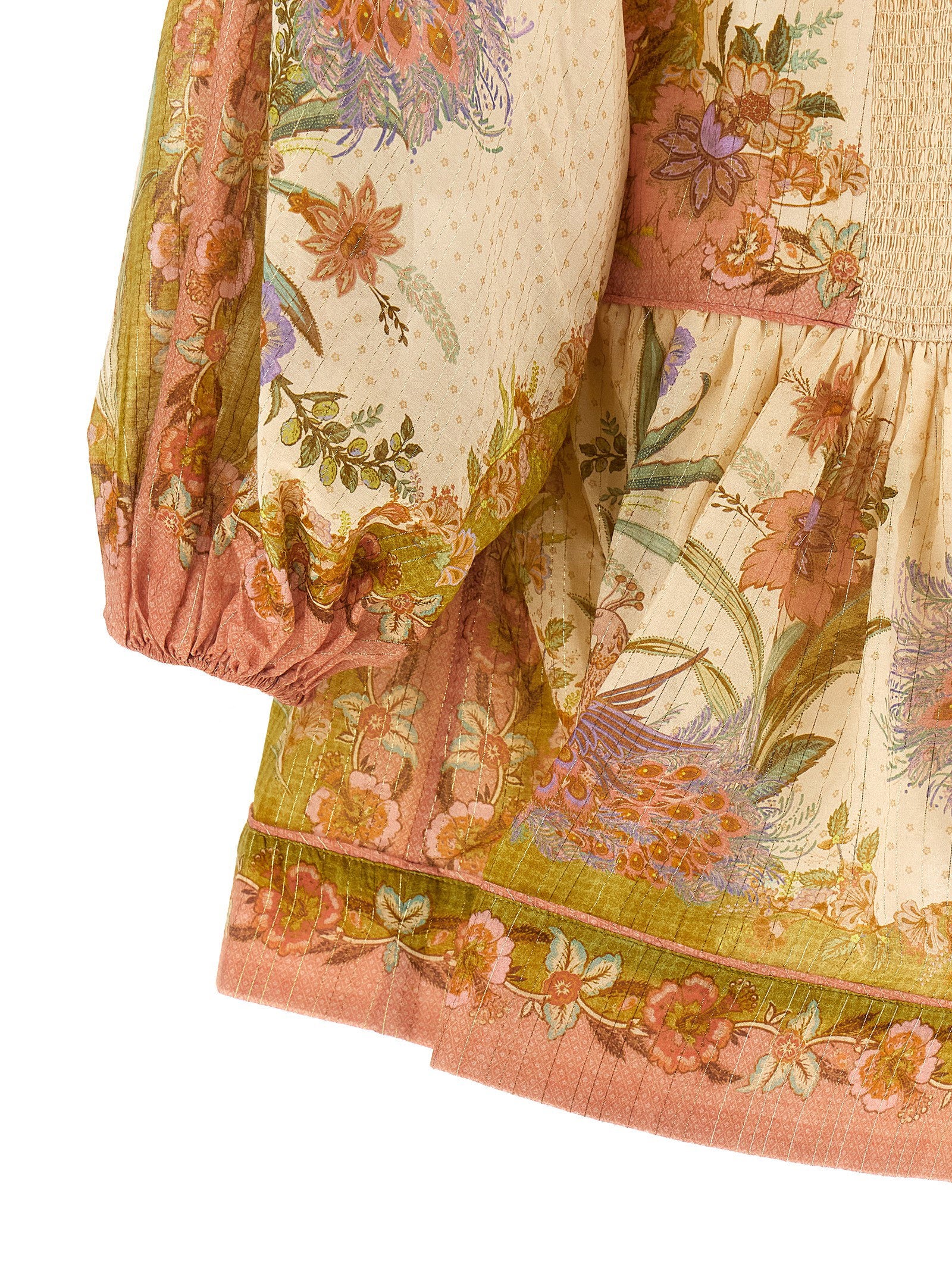 Zimmermann Indra Dress Multicolor