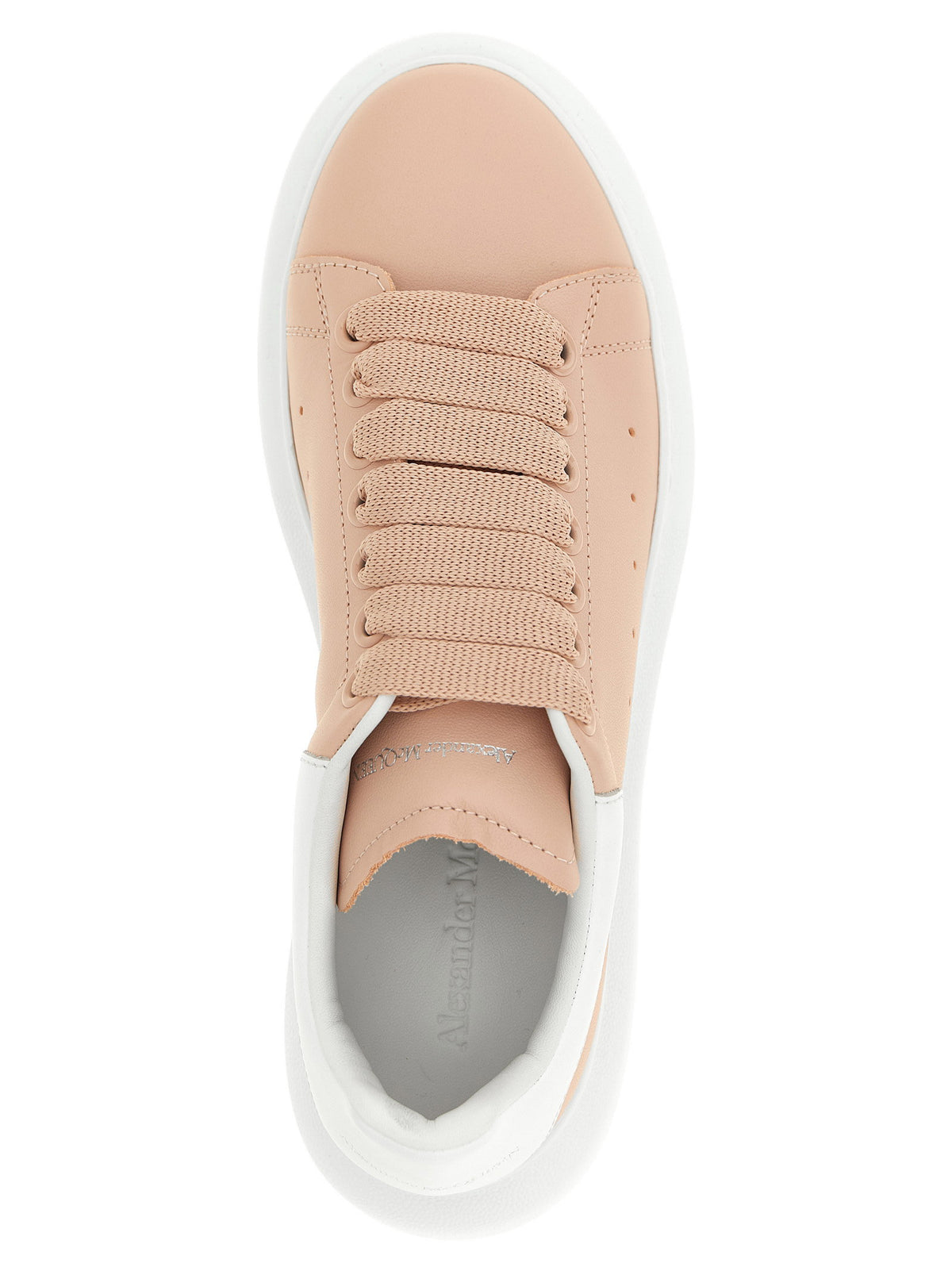 Alexander McQueen Larry Sneakers Pink