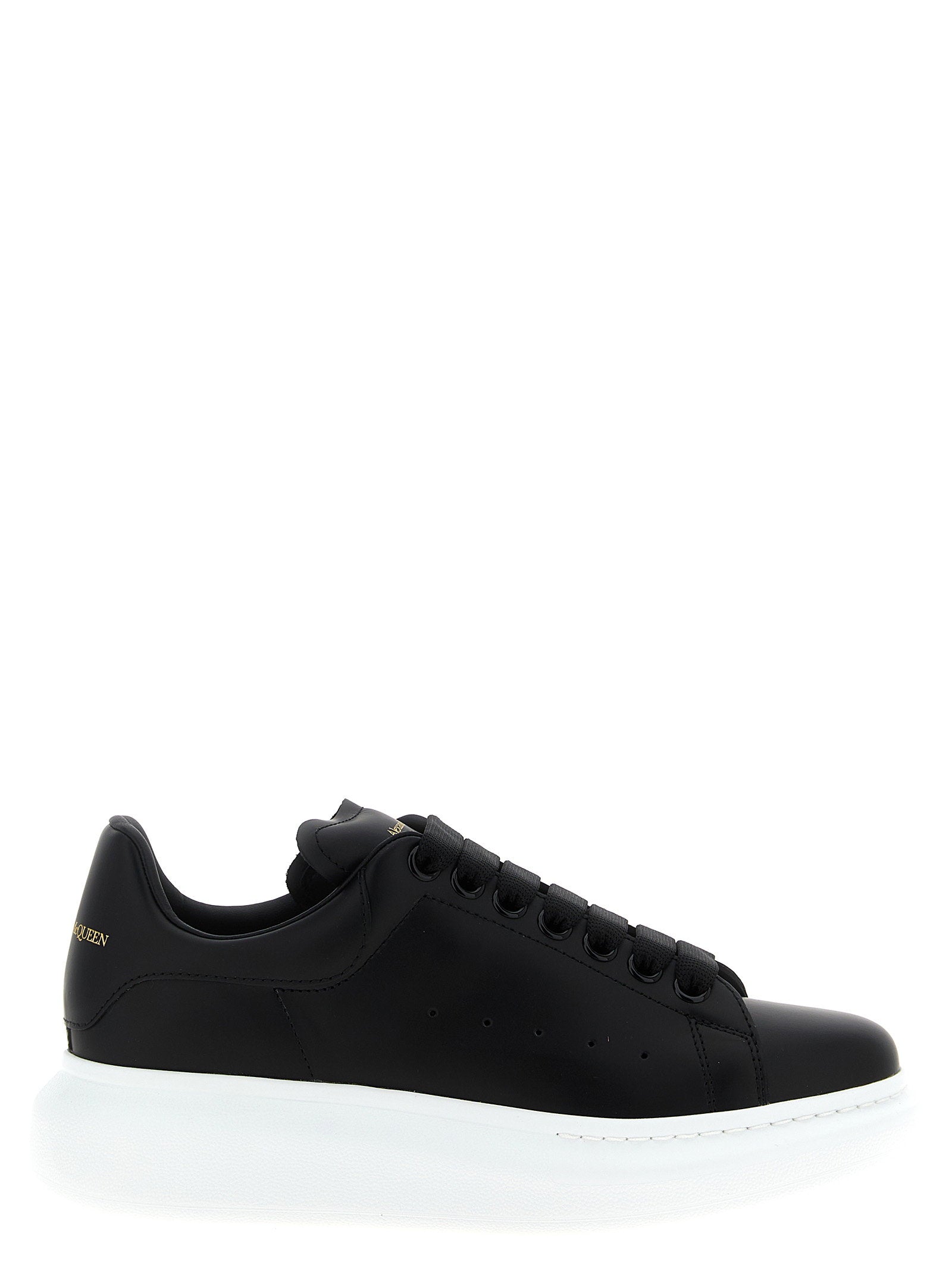 Alexander McQueen Larry Sneakers Black