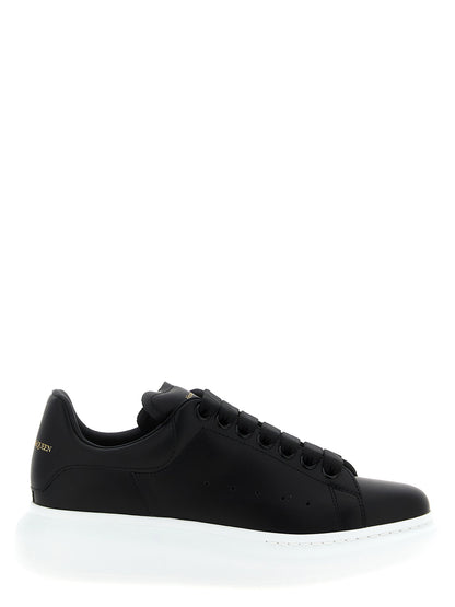 Alexander McQueen Larry Sneakers Black