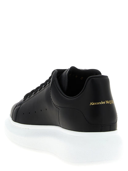 Alexander McQueen Larry Sneakers Black