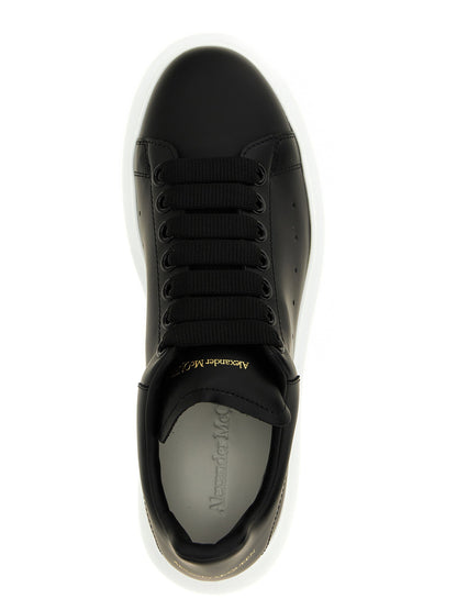 Alexander McQueen Larry Sneakers Black