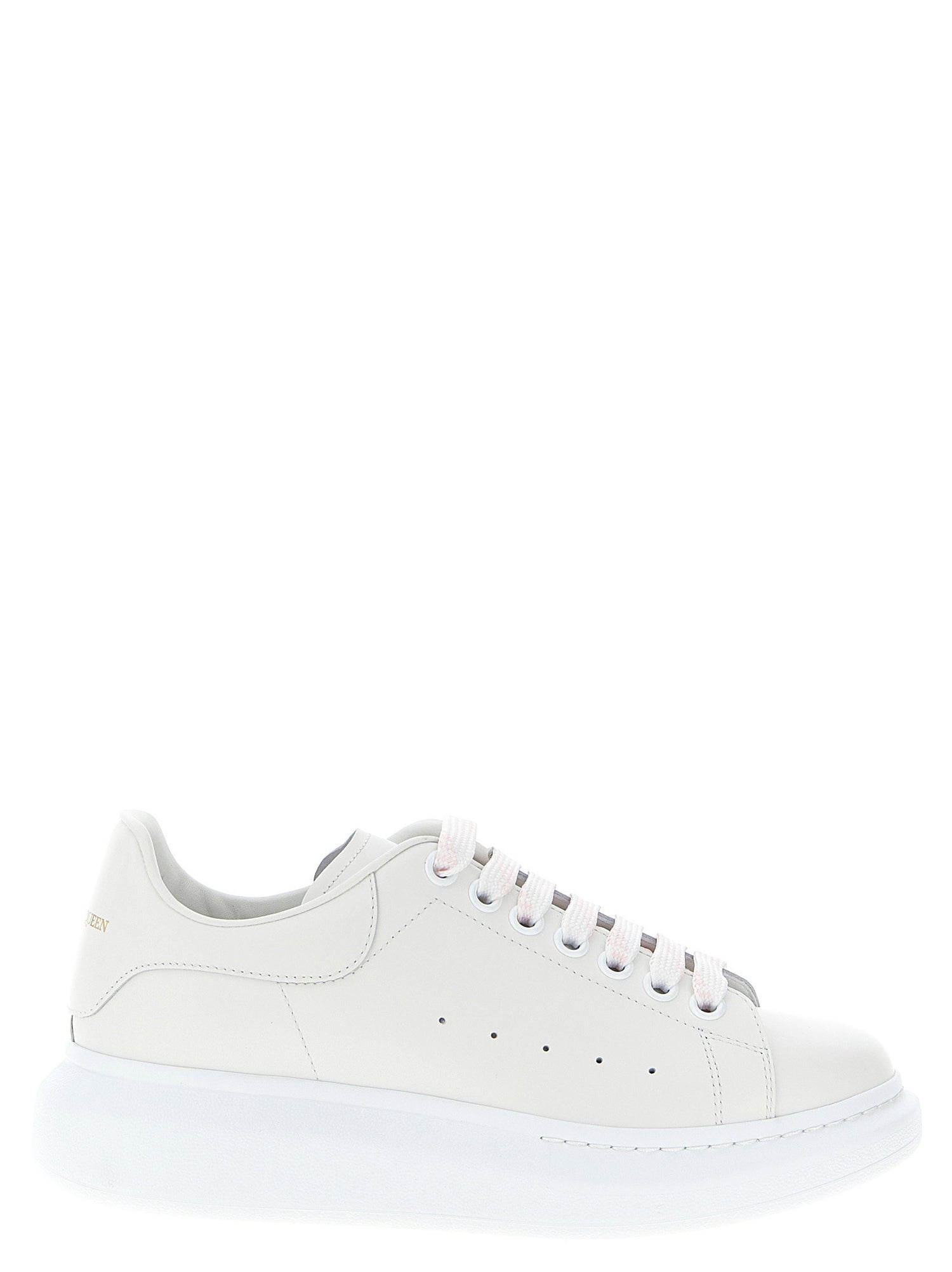 Alexander McQueen Larry Sneakers White