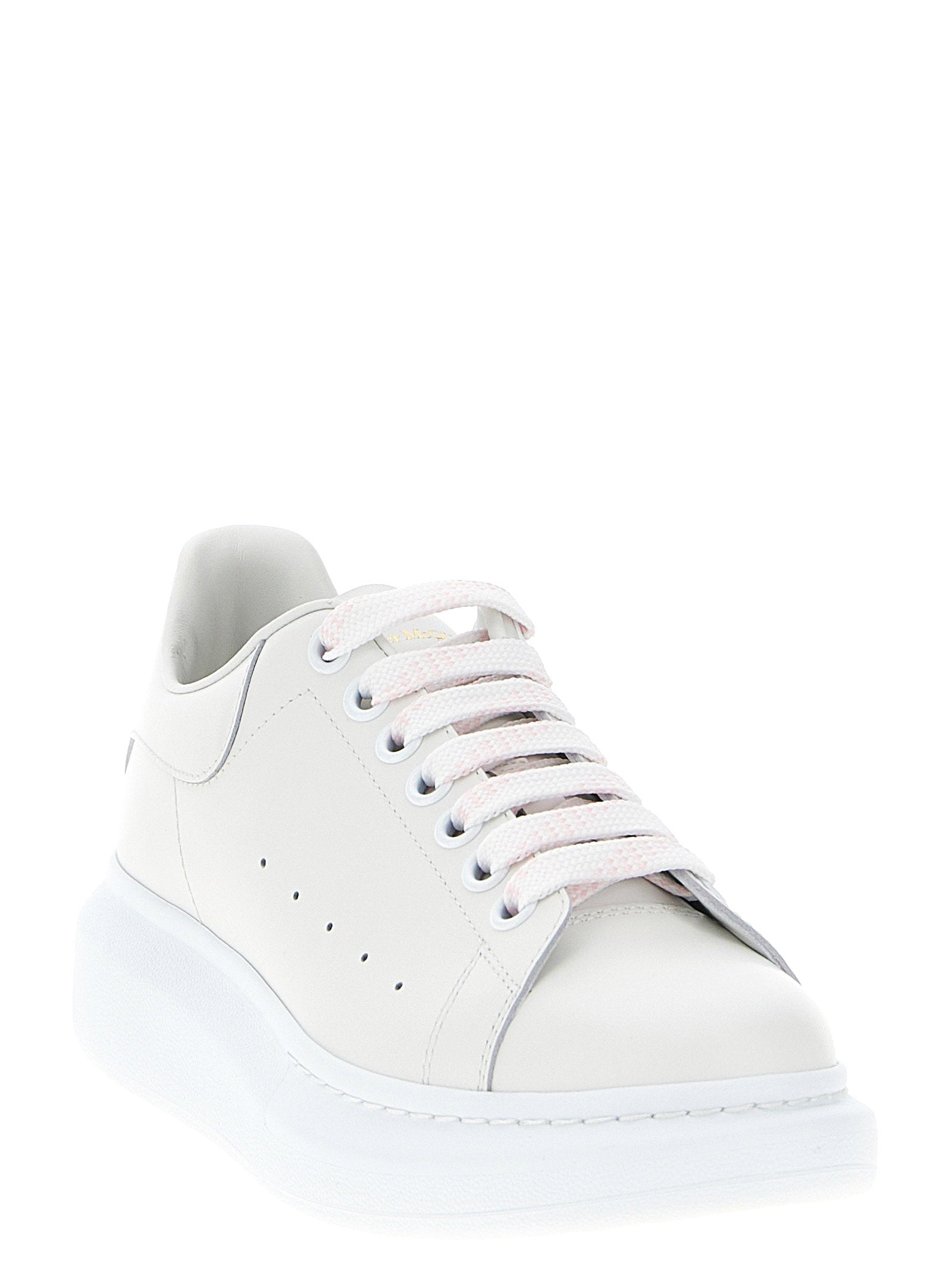 Alexander McQueen Larry Sneakers White